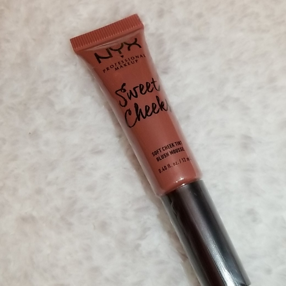 NYC soft cheek tint blush moose oscsct01